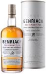 BENRIACH The Smoky 10 - Premium Single Malt Whisky - Inklusive Geschenkverpackung -