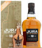 Jura Single Malt 10 Hip Flask Design 2022