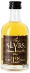 Slyrs 12 Jahre Bavarian Single Malt Whisky | 5 cl. Miniatur
