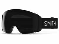 Smith OPTICS I/O MAG 4D Ski- Snowboardbrille BLACK 22 - ChromaPOP Sun Black NEU