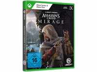 Assassin's Creed Mirage [Xbox One, Xbox Series X] - Uncut