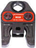 ROTHENBERGER 015105X Pressbacke Standard, M Pressbacken Kontur, 28mm Arbeitsbereich