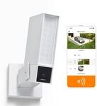 Netatmo Smarte &Uuml;berwachungskamera f&uuml;r den Au&szlig;enbereich mit 105 dB Sirene, WLAN,