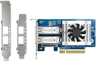 Qnap 2 Ports SFP28 25GB NW EXP Karte Low Profile Format PCIEGEN4 X8