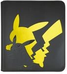UP - Elite Series: Pikachu 12-Pocket Zippered PRO-Binder for Pok&eacute;mon