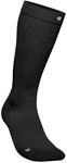 BAUERFEIND Run Ultralight Compression Socks, Woman, schwarz, S, 35-37