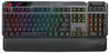 ASUS ROG Claymore II - Mechanische Gaming-Tastatur (optischer Schalter RX Red,