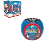 Lexibook, Paw Patrol, Projektor-Wecker, RL977PA | Deckenprojektion, Timer,