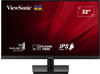 Viewsonic VA3209-2K-MHD 80 cm (32 Zoll) Büro Monitor (QHD, IPS, HDMI, DisplayPort,