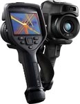 FLIR E96 W&auml;rmebildkamera -20 bis 1500&deg;C 30Hz MSX&reg;, MeterLink&trade;, WiFi
