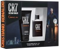Cristiano Ronaldo Cr7 Game On Set 30ml Eau de Toilette EDT + Duschgel