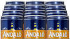Andalö & The Basil | Cocktail | 12 x 250 ml | Sanddornlikör trifft auf