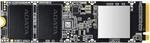 ADATA XPG SX8100-4 TB, interne SSD, Gaming-Festplatte mit PCIe Gen3x4 (bis zu 3500 ADATA XPG SX8100-4 TB, interne SSD, Gaming-Festplatte mit PCIe Gen3x4 (bis zu 3500