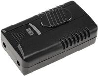 ChiliTec Fu&szlig;dimmer 230V f&uuml;r dimmbare Leuchtmittel ab 10Watt | Schnurdimmer...
