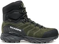 Scarpa Rush Polar GTX, Wanderstiefel, Unisex, Erwachsene, Thyme Green, 41 EU, gr&uuml;n