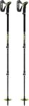 LEKI Guide 3 Skist&ouml;cke, Black-Neonyellow-dk Anthracite, 110-150cm