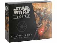 Atomic Mass Games, Star Wars Legion: Separatist Alliance Expansions: B1 Battle Droid,