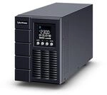 CyberPower OLS1500EA-DE 1500VA/1350W Online-USV Doppelwandler Tower schwarz, ECO Mode