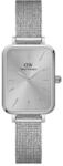Daniel Wellington Quadro Uhr 20x26mm Stainless Steel (316L) Silver