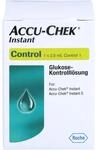 ACCU-CHEK Instant Control Glukose-Kontrolll&ouml;sung, 2.5 ml L&ouml;sung