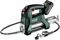 metabo Akku-Fettpresse FP 18 LTX, 690 bar Presstiefe & 18V Maschinenwartung