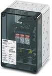 Phoenix Contact SOL-SC-1ST-0-DC-1MPPT-2001 Polycarbonat Abzweigdose IP65 Breite...