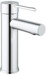 Grohe Waschtisch-Einhebelmischer Essence 1/2", S-Size, glatter k&ouml;rper, chrom