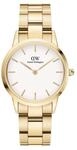 Daniel Wellington Iconic Uhr 32mm Double Plated Stainless Steel (316L) Gold