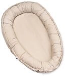 Julius Z&ouml;llner Kuschelnest NIDO | Liegefl&auml;che ca. 60x35 cm | F&uuml;r Babys ab der