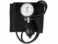 Pulox Manuelles Blutdruckmessgerät ANEROID Sphygmomanometer zur Messung des