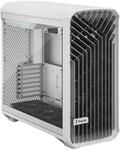 Fractal Design Torrent RGB Wei&szlig; E-ATX Geh&auml;use aus geh&auml;rtetem Glas mit hohem