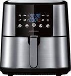 Gastronoma Airfryer - Hei&szlig;luftfritteuse 1800 W - Air Fryer 6 L -...