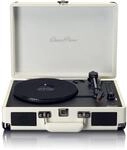 Lenco Classic Phono TT-115 Plattenspieler - Kofferplattenspieler - Bluetooth - USB -