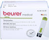 Beurer Blutzucker-Teststreifen zur Verwendung mit GL 48 und GL 49, 50 Stück (2 x