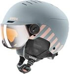 uvex Rocket jr Visor
