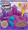 Kinetic Sand Schimmer Sandbox Set - mit 454 g magischem kinetischem Sand Schimmersand