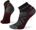 Smartwool Unisex Hike Light Cushion Ankle Socken, Charcoal, M