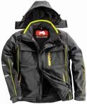 Bullstar Thermo-Softshelljacke ULTRA (Farbe schwarz, Gr&ouml;&szlig;e XL, Funktionsjacke f&uuml;r
