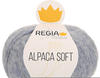 Schachenmayr Regia Premium Alpaca Soft, 100G hellblau Handstrickgarne