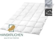 Hanskruchen Diamant Luxs Daunendecke (Medium, 135 x 200 cm)