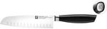 Zwilling All * Star Santokumesser Kochmesser K&uuml;chenmesser Messer 18 cm, Silber,