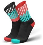 INCYLENCE Laufsocken f&uuml;r Damen und Herren mit leichter Kompression,1 Paar