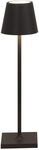 Zafferano, Poldina Micro Lampe, Kabellose, Wiederaufladbare Tischlampe mit Touch Zafferano, Poldina Micro Lampe, Kabellose, Wiederaufladbare Tischlampe mit Touch