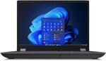 Lenovo ThinkPad P16 G1 21D600A9GE - 16" WUXGA IPS, Intel Core i7-12800HX, 32GB RAM,