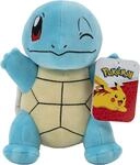 Pok&eacute;mon PKW2693-20cm Pl&uuml;sch - Schiggy, offizielles Pl&uuml;sch
