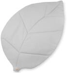 Julius Z&ouml;llner Waffeffelpique Krabbeldecke Blatt | Gr. 170x110 cm | Made in Germany