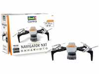 Revell Control 23811 Navigator NXT Quadrocopter RtF Kameraflug Modellbau, Grau,