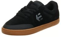 Etnies Herren Marana Skate-Schuh, Black Dark Grey Gum, 36.5 EU