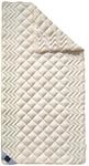 billerbeck Topper MULTIMIND - 90 x 190 cm - Matratzentopper mit Schafschurwolle...