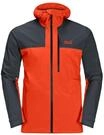 Jack Wolfskin Go Hike Jacke Wild Brier M